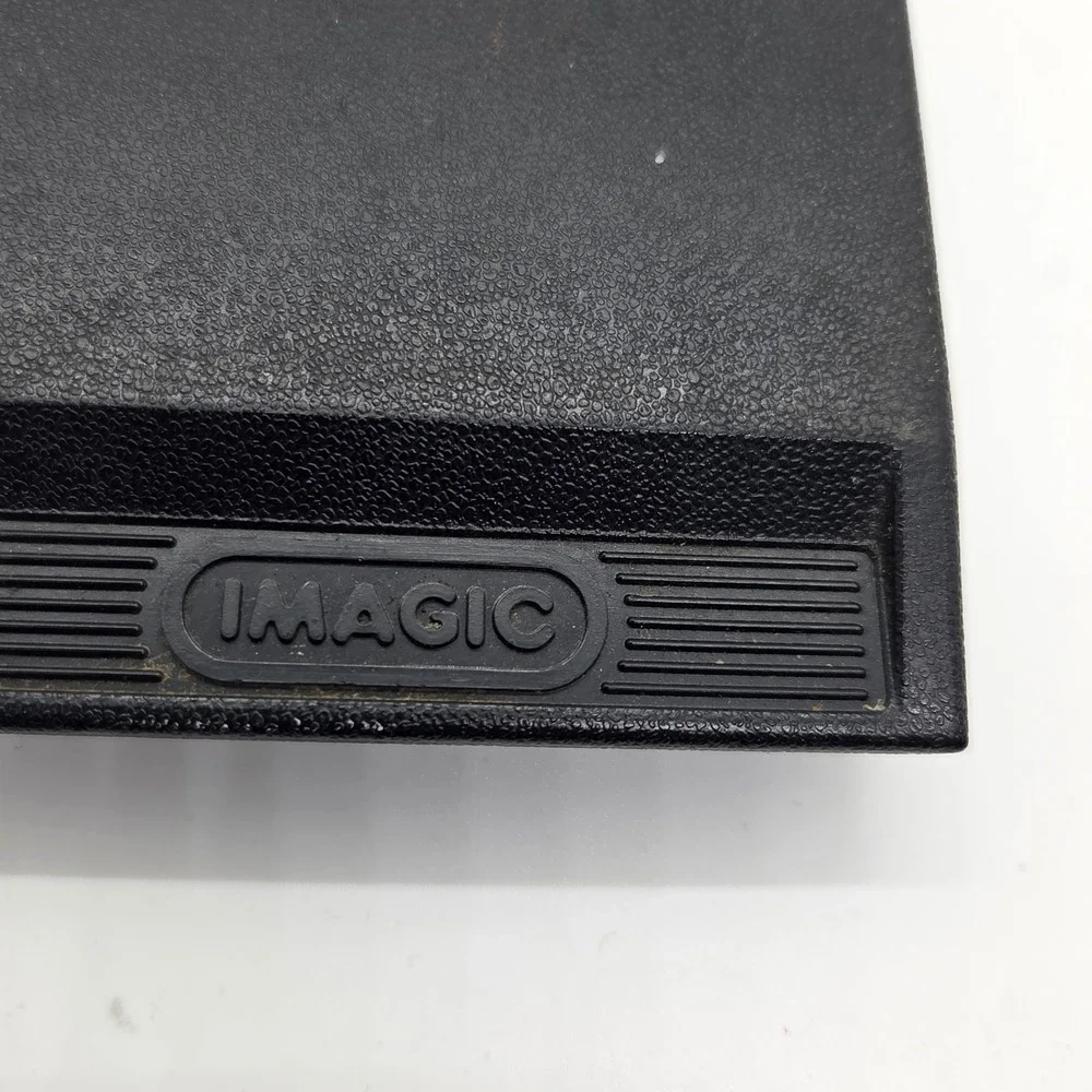 VTG Dragonfire Atari 2600 Game Cartridge Imagic 1982 Tested Working Video Game